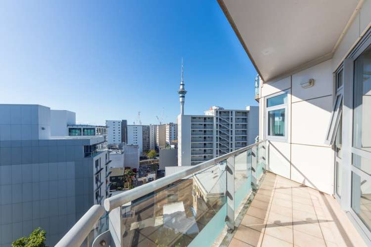 9a/205 Hobson Street Auckland Central_8