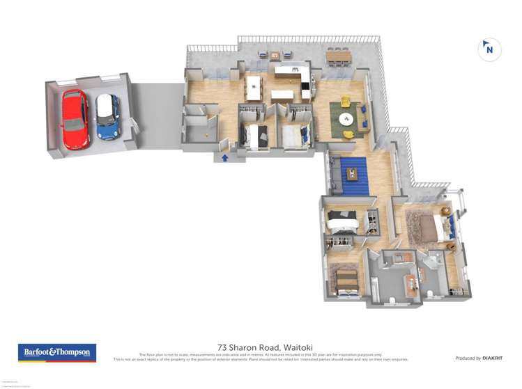 73 Sharon Road Waitoki_18