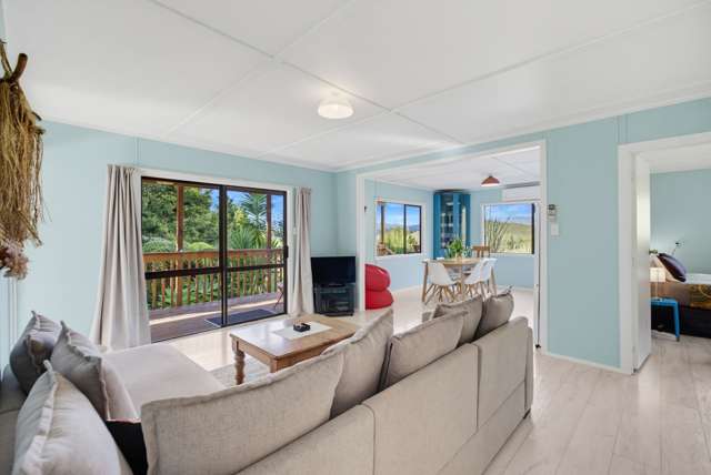 Peace, Privacy & Comfort Come Together!