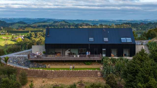 Award winning architectural masterpiece