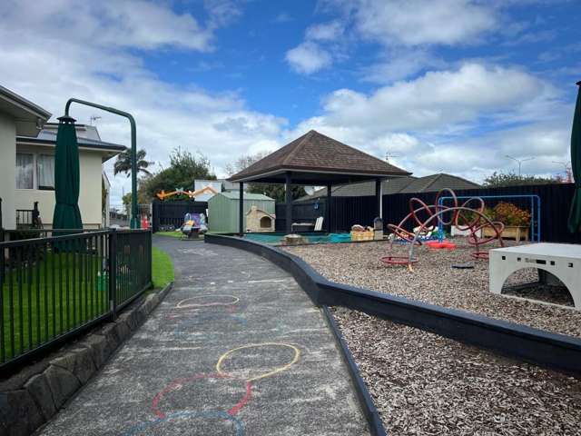 Childcare for Lease &ndash; Papakura