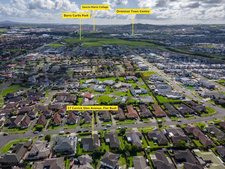 17 Carrick Glen Avenue Flat Bush_25