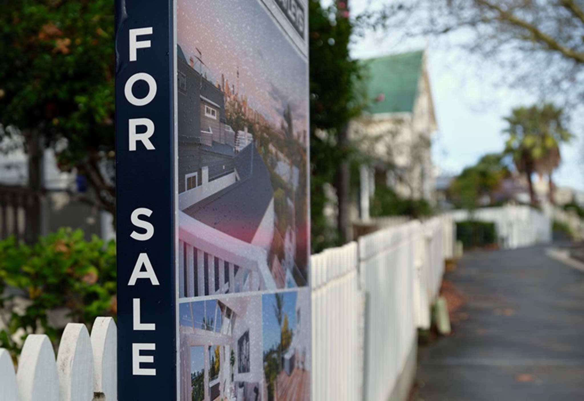 Worst June for Auckland house sales since records began - how sick is the market right now?