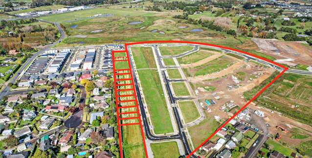 Lot 17 /117 Opaheke Road Papakura_1