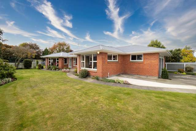 Much loved family home
