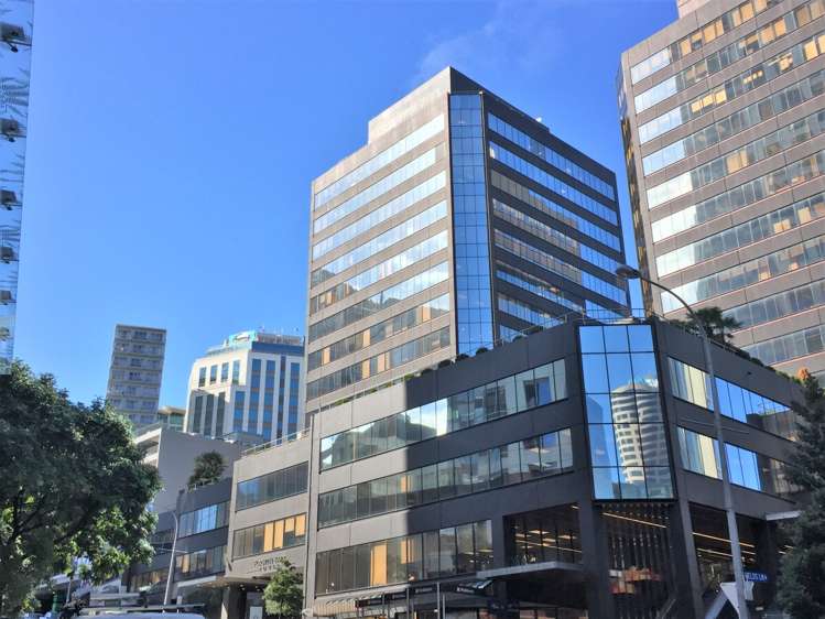 55 Shortland Street City Centre_1