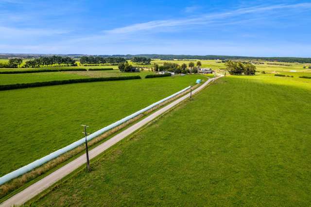 RARE WAITOTARA DAIRY OPPORTUNITY