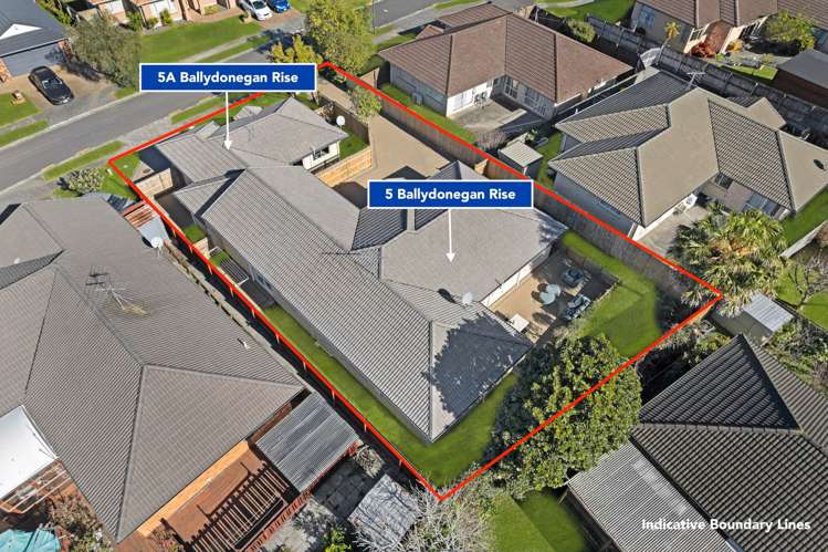 5 & 5A Ballydonegan Rise East Tamaki_54
