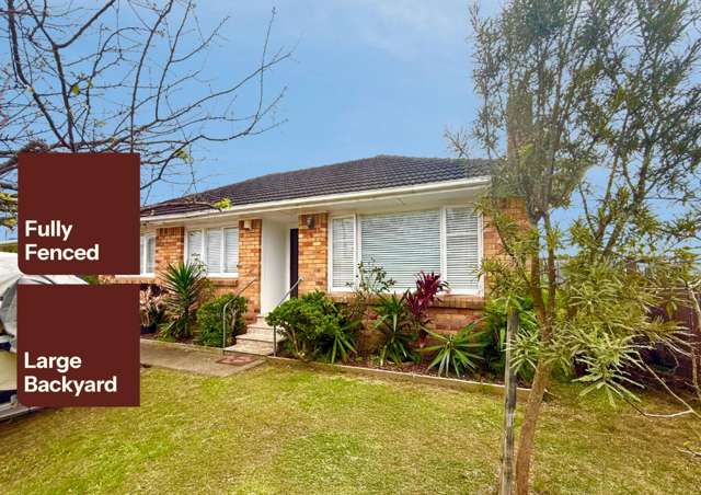 Family-Ready, Ample Parking & Fully Fenced – Don’t Miss Out!