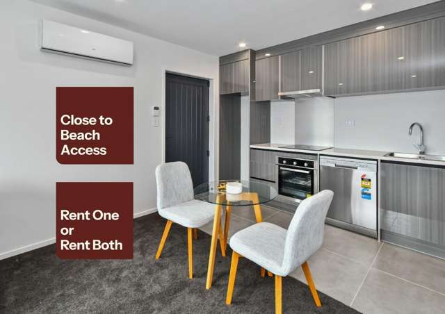 One Bedroom Loft - Self Contained