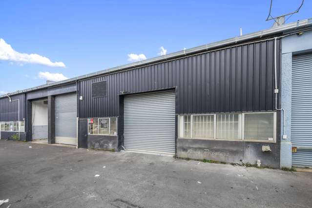 Wiri Station Road entry-level investment