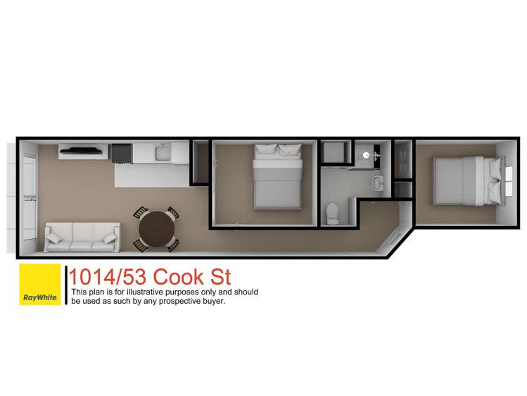 1014/53 Cook Street Auckland Central_8