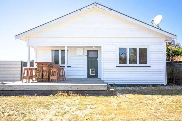 Sweet cottage for first home