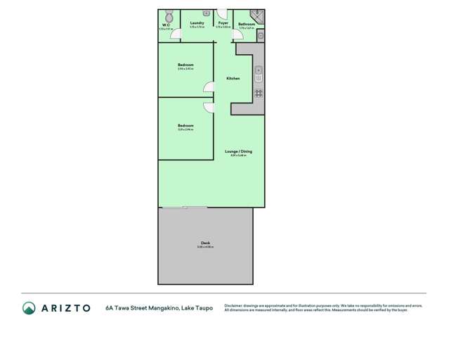 6a Tawa Street Mangakino Mangakino_1