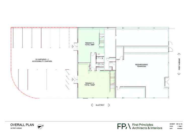 Tenancy 5/84 First Avenue Tauranga Central_5