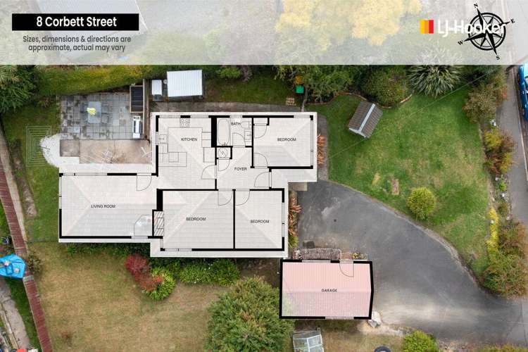 8 Corbett Street Green Island_27