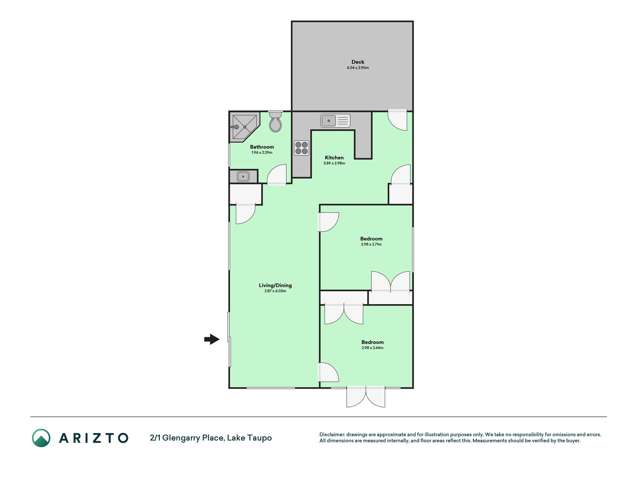 2/1 Glengarry Place Lake Taupo_1