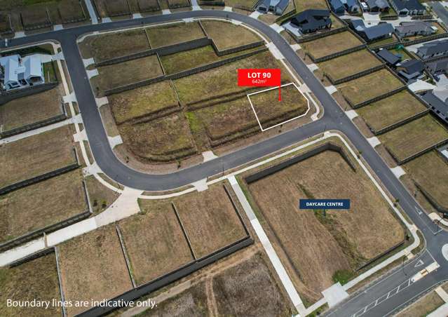 Lot 90, 73 Highland Crescent, Frontier Estate Te Awamutu_1