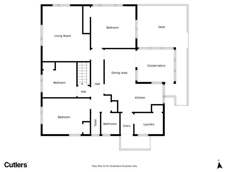 32 Panmure Avenue Calton Hill_28