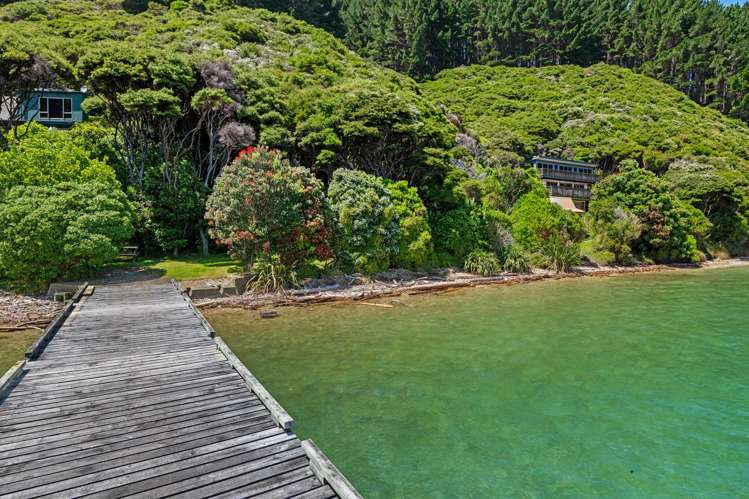 Burneys Beach Arapaoa Island_3