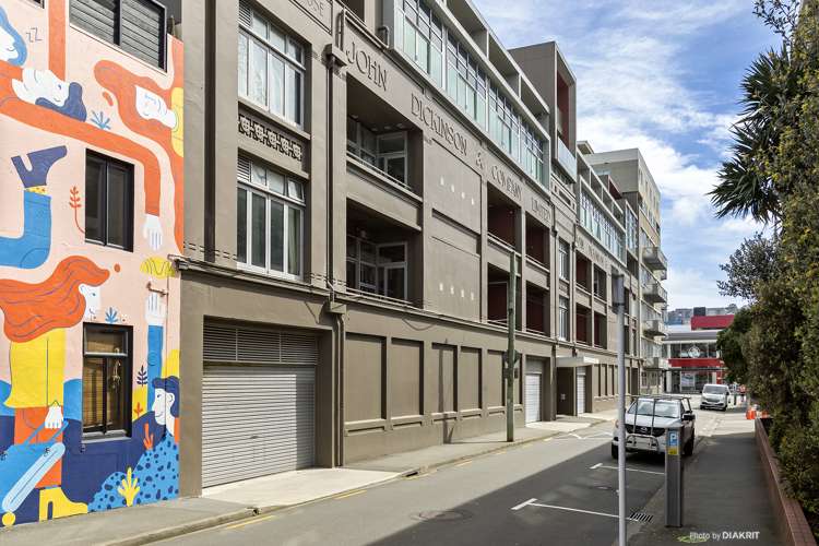 107/33 Frederick Street Te Aro_13