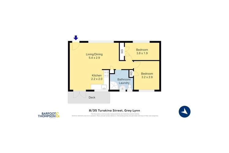 8/35 Turakina Street Grey Lynn_13