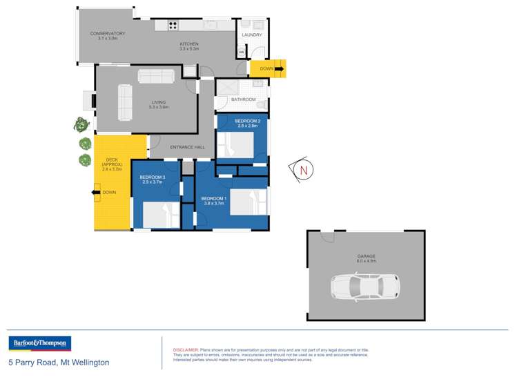 5 Parry Road Mount Wellington_13