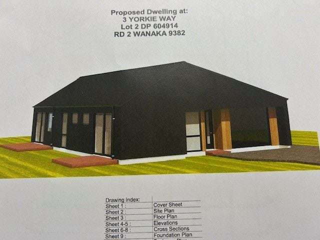 Brand New Centrally Heated Home