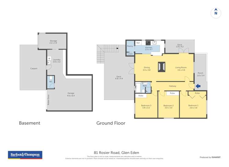 81 Rosier Road Glen Eden_15