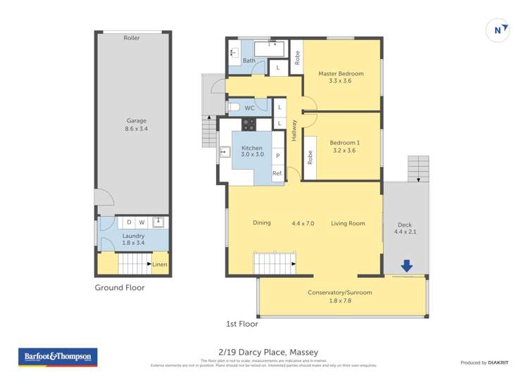 2/19 Darcy Place Massey_13