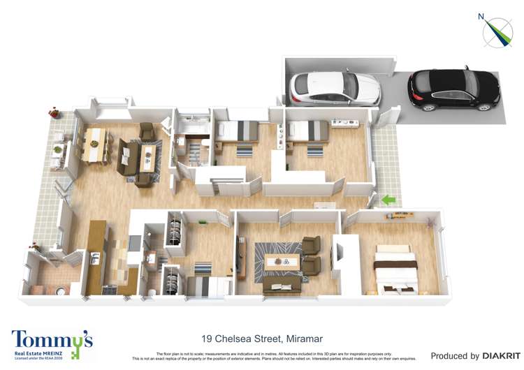 19 Chelsea Street Miramar_17