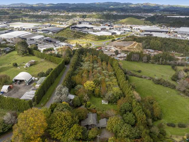 Premium location – lifestyle with landbank appeal