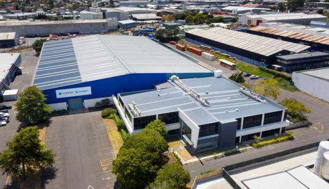 Onehunga Industrial HQ