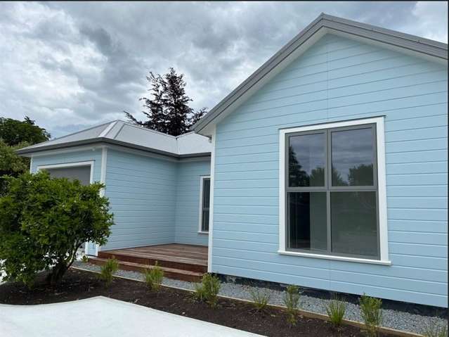 Greytown 3 Bedrooms