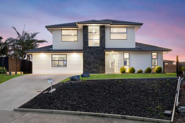 A Perfect Blend of Style, Space, and Seaside Charm