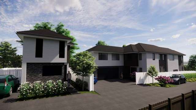 Last Vacant Site / Last Opportunity!