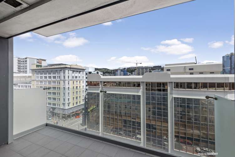 8a/39 Taranaki Street Te Aro_7