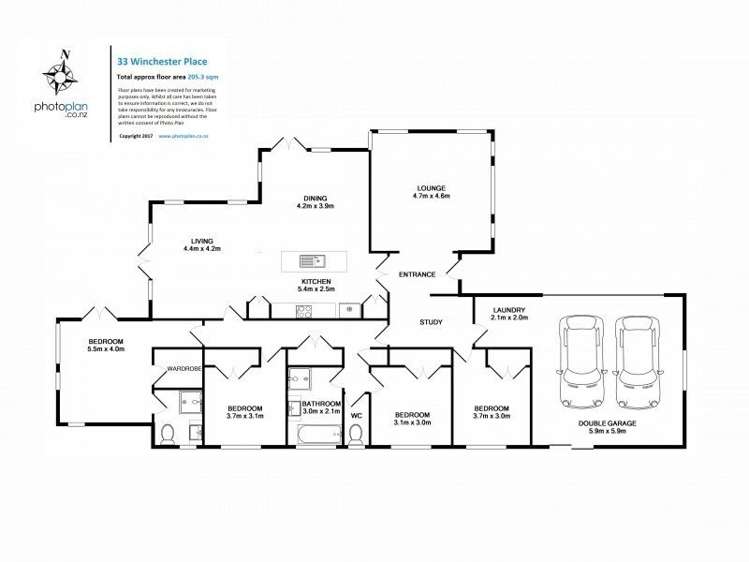 33 Winchester Place Rototuna North_21