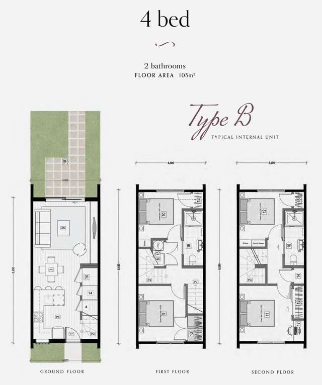 6/25 Jabuka Street Glen Eden_1