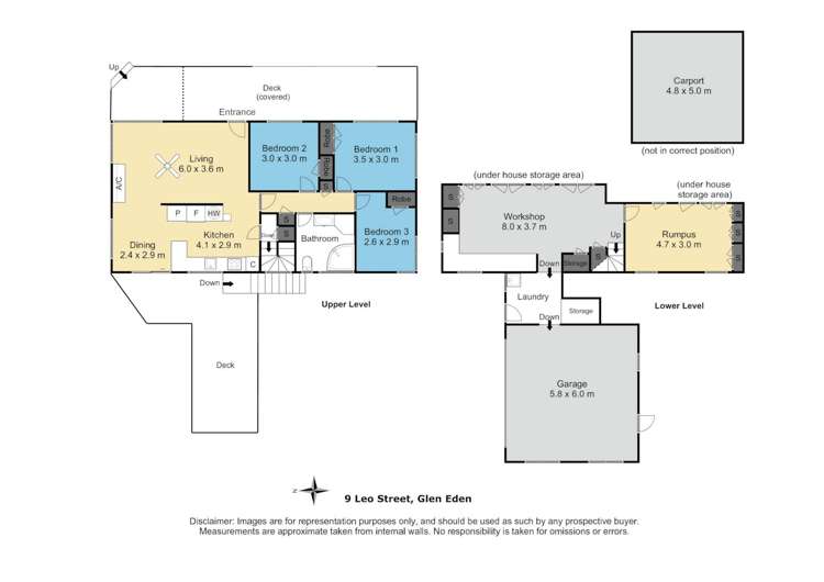 9 Leo Street Glen Eden_21