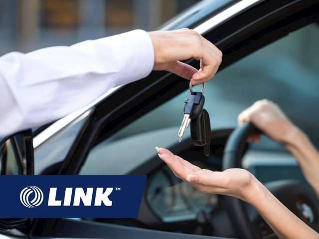 Iconic Car Rental Services Business