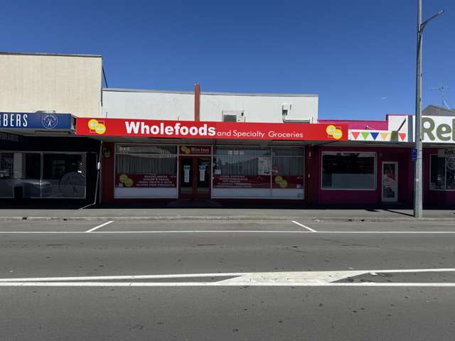 Be In on Heretaunga Street