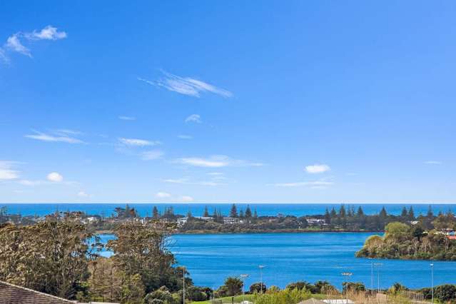 Executive Home with Water Vistas