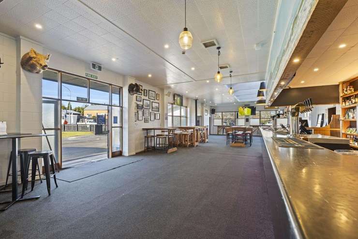 The old Moutere Inn, halfway between Motueke and Nelson, is looking for a new owner after 17 years. Photo / Supplied