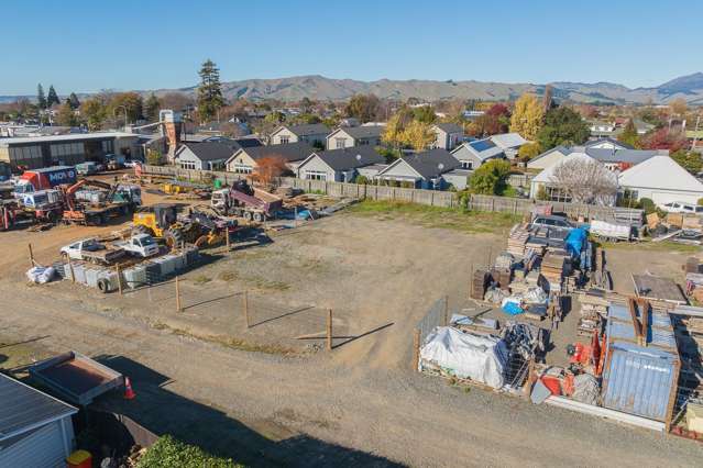 Yard 4/12 Adams Lane Blenheim_2