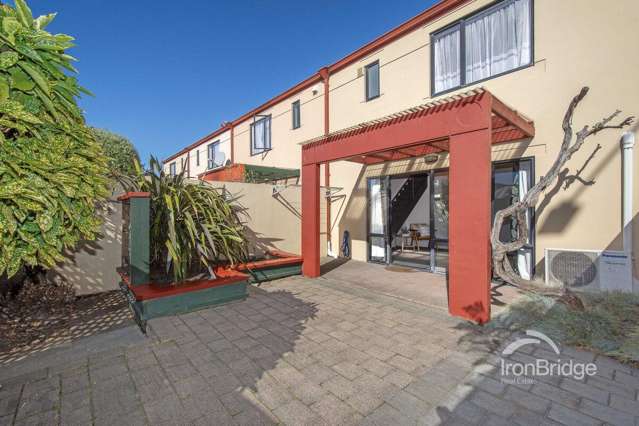 Secure, Stylish Townhouse with Extras That Matter