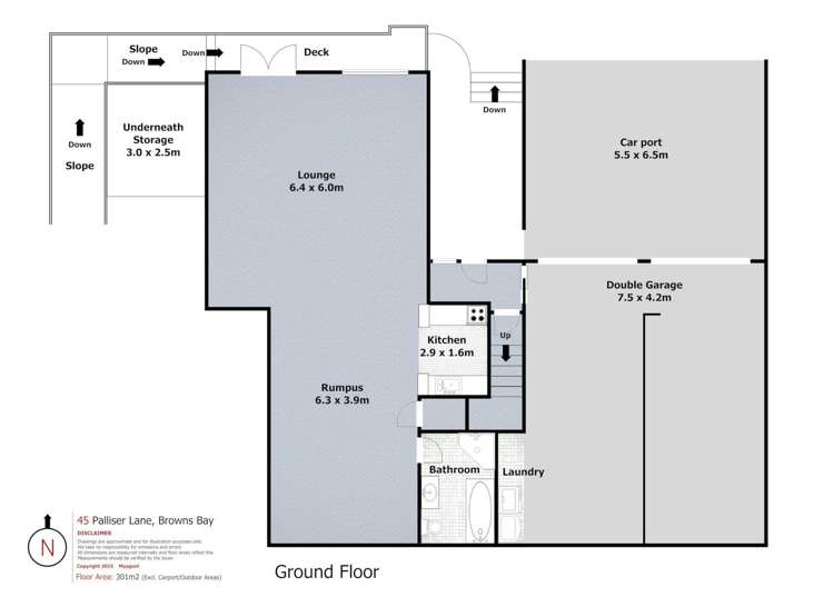 2/615 East Coast Road Browns Bay_25