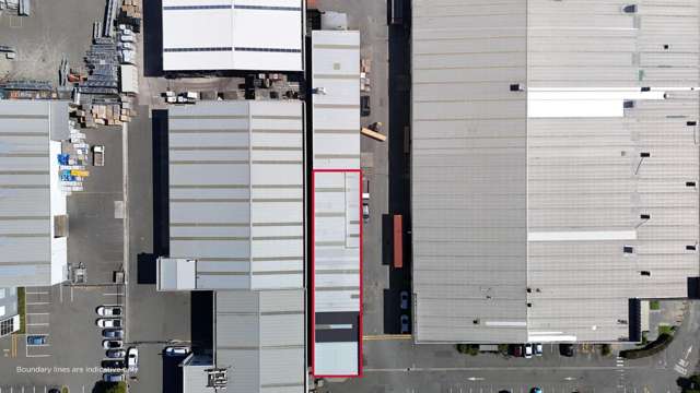 Versatile Workshop/ Warehouse 