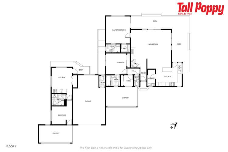 1 Beach Road Waikawa_20