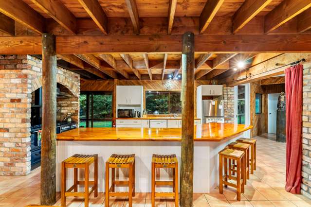 A homestead with soul
